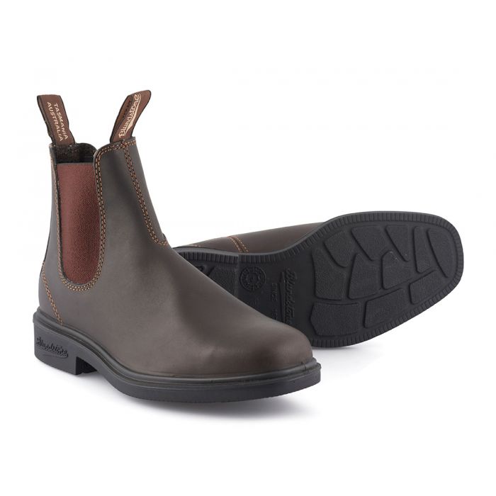 Blundstone Dress Chisel Soles
