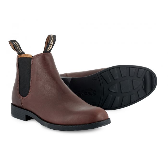 Blundstone Dress Ankle Boot Soles