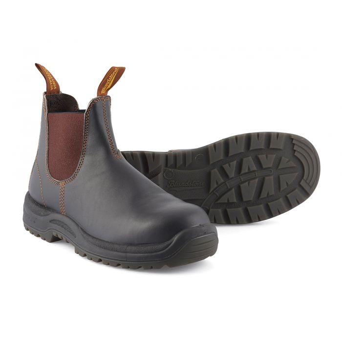 Blundstone Safety Soles