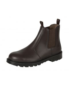 Hoggs of Fife Classic Dealer Safety Boots