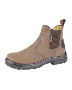 Grafters Leather Dealer Boots