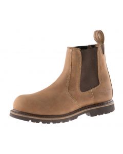 Buckbootz B1151SM Safety Dealer Boots