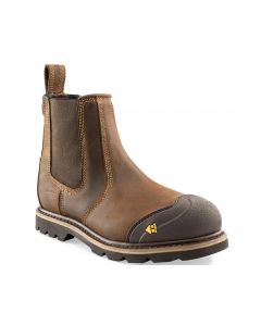 Buckbootz B1990SM Safety Dealer Boots
