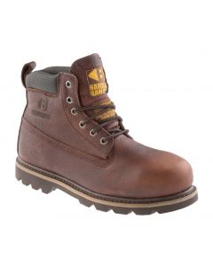 Buckbootz B750SMWP safety boots