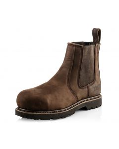 Buckbootz B1150SM Max Safety Dealer Boots
