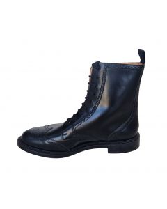 Malton stable lace boots