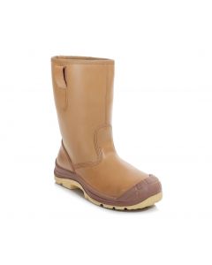 Performance Brands PB42LC Tan Lined Rigger Boots