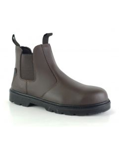 Tuffking Brook Safety Dealer Boots